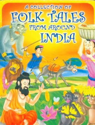 The Inch-Worm's Long Journey! - A Folk Tale from 10th Century Pakistan that Captures the Essence of Resilience and Determination